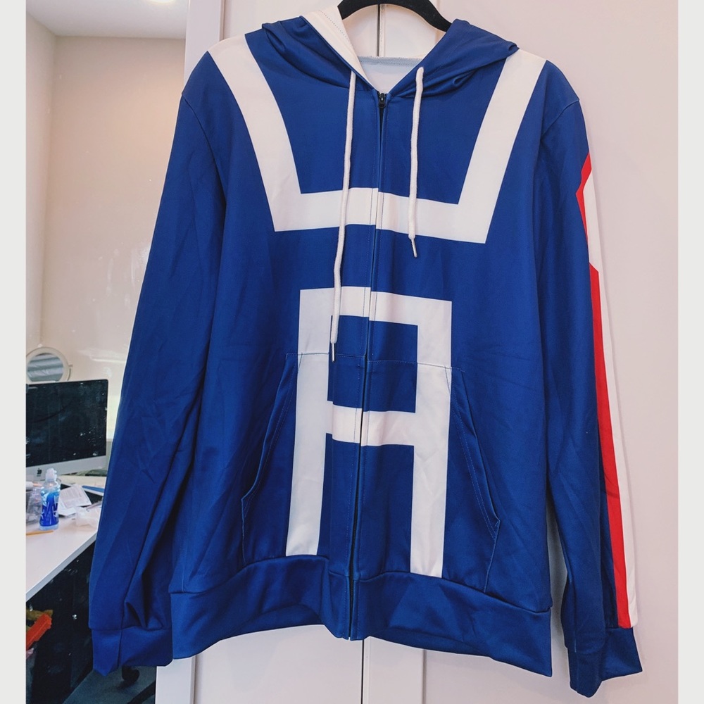 My hero academia jacket
